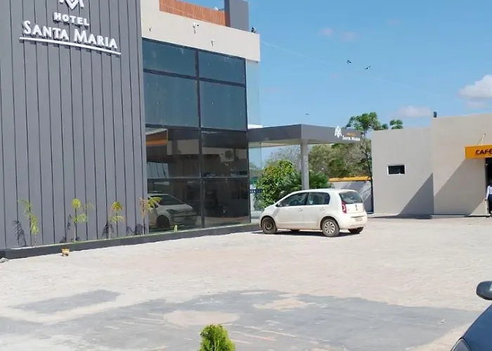 Hotel Santa Maria